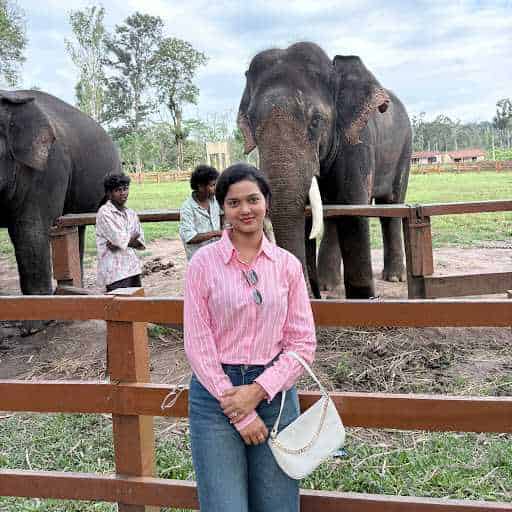 Disha Dewangan-Profile