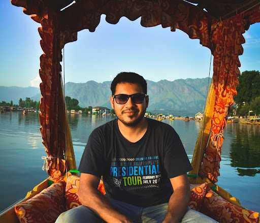 Sohum Tanksali-Profile