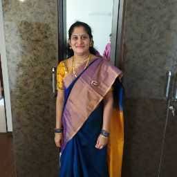 Madhuri Praveen-Profile