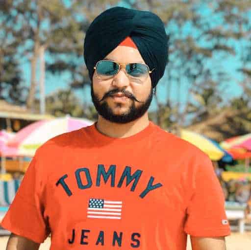 Jaspreet Saini-Profile