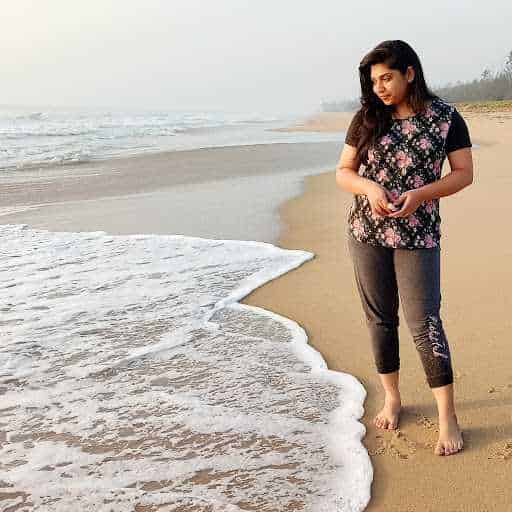 Amitha Rose-Profile