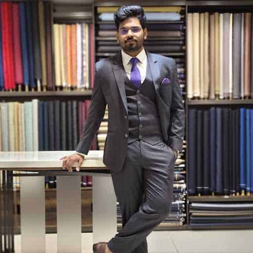 Tarun B Sebastian-Profile