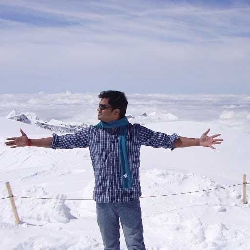Ganesh Parthasarathi-Profile
