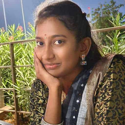 Jayshree Mudaliar-Profile