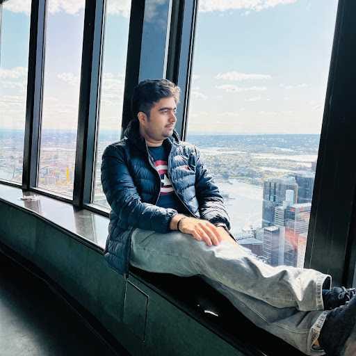 Amit S Namboothiry-Profile