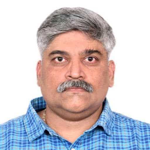 Salil Rajhans-Profile