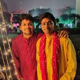 Naresh Madhav-Profile