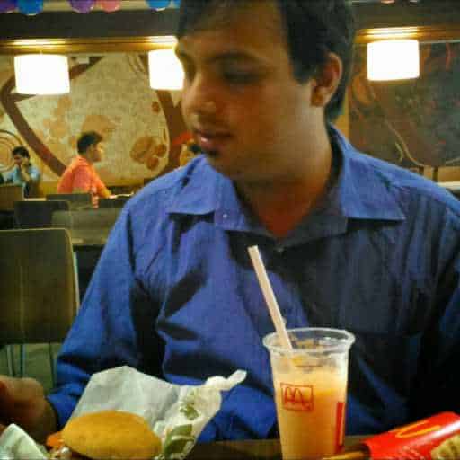 Karthik M L-Profile