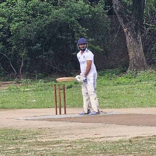 Vaithi Nathan-Profile