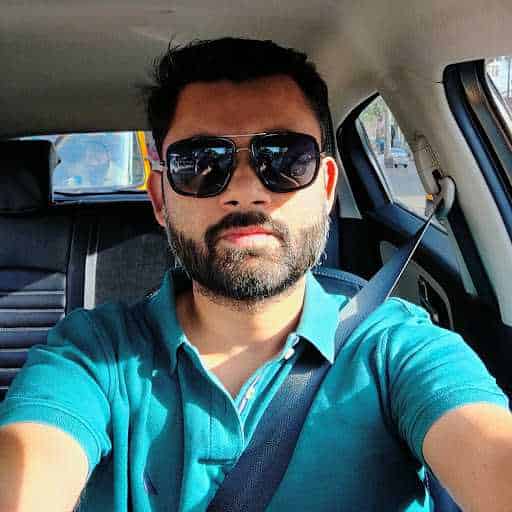 Aseem Tiwari-Profile