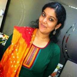 Lavanya Rangaswami-Profile
