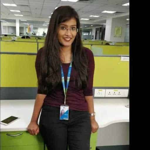 Aishwarya s.kumar-Profile