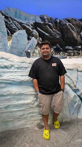 Vighnesh Nair-Profile