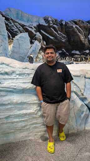 Vighnesh Nair-Profile