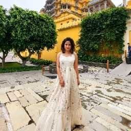 Megha Ghosh-Profile