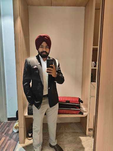 shaminder singh-Profile