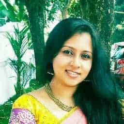 Shruti Irene Varghese-Profile