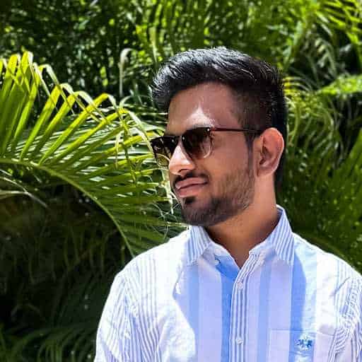 Srujan Kulkarni-Profile