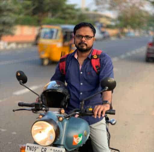 Ganesh Ramakrishnan-Profile