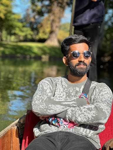 Rithesh K (Rithu)-Profile