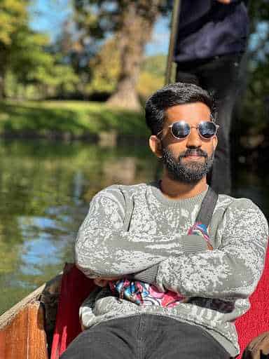 Rithesh K (Rithu)-Profile