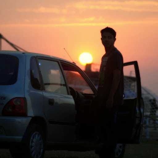 Anupam Hazarika-Profile