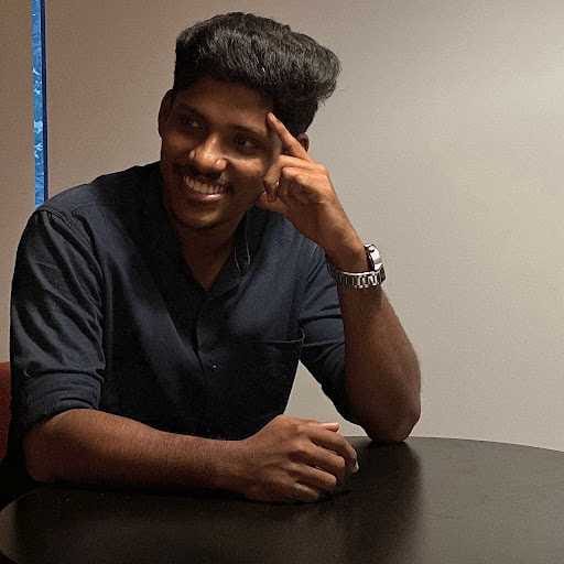 Raghunandhan S-Profile