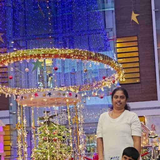 Sathya Mohan-Profile