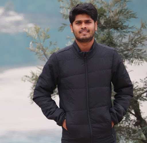 Shashank gudur-Profile