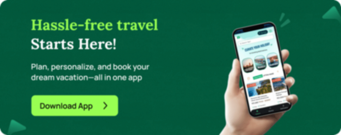 Download Pickyourtrail App