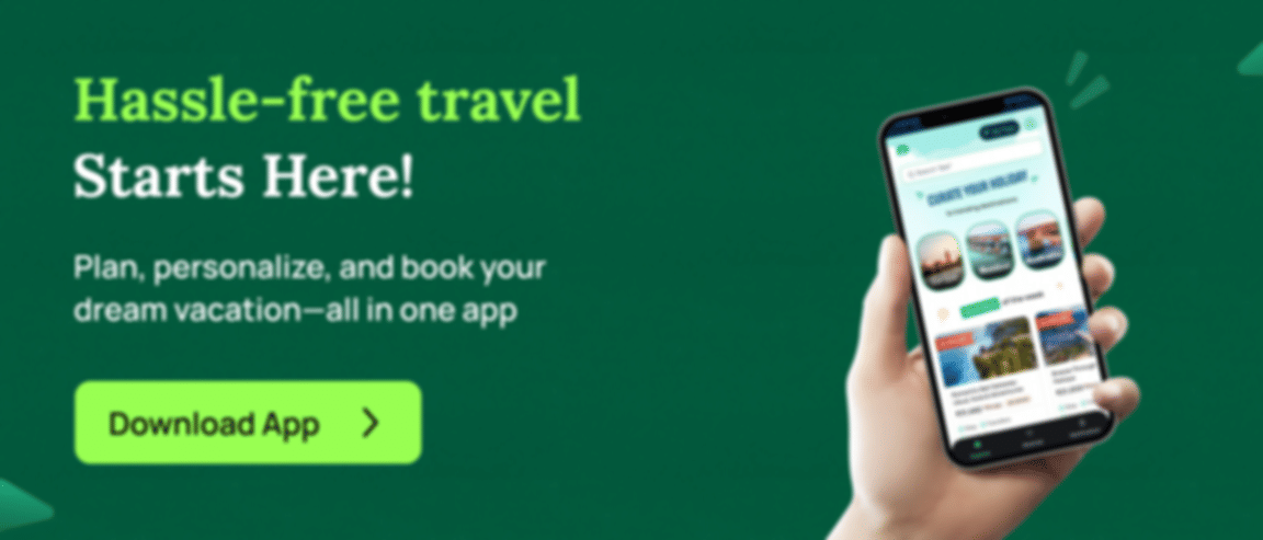 Download Pickyourtrail App