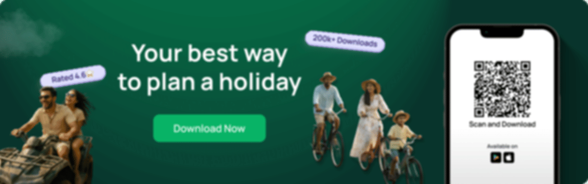 Download Pickyourtrail App