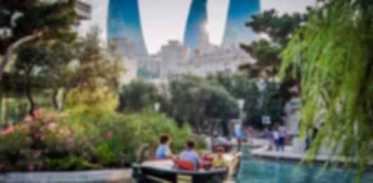 Enjoy Baku's Bustle to Gabala's Peaks