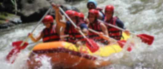 Bali Thrills & Serenity: Kuta to Ubud Adventure