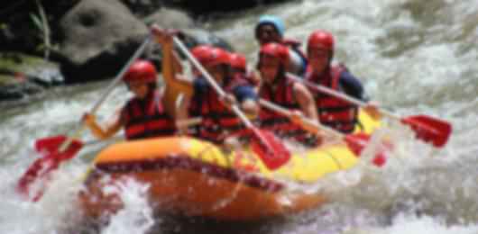 Bali Thrills & Serenity: Kuta to Ubud Adventure