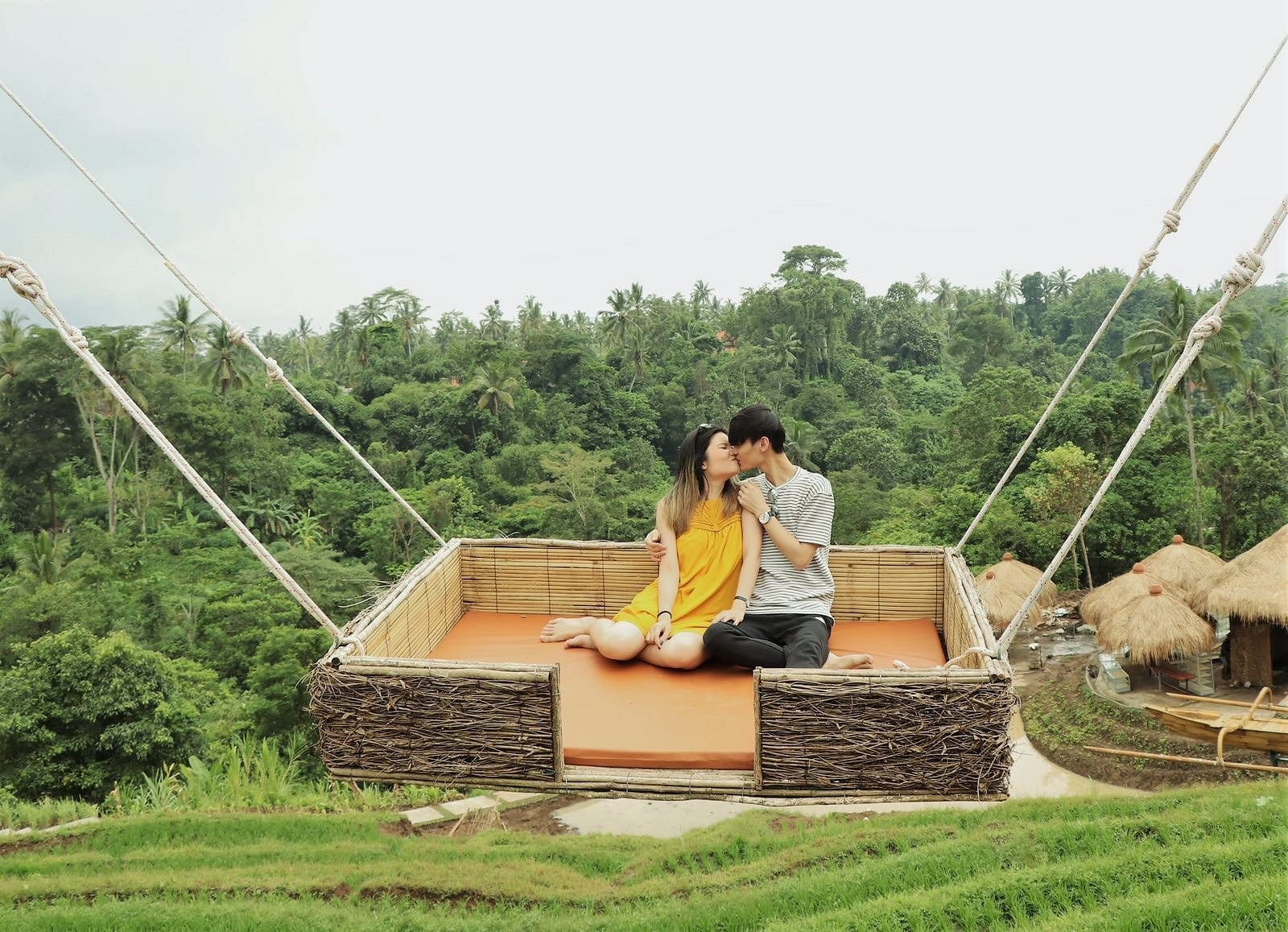 Romantic Bali Getaway: Kuta, Ubud & Timeless Adventures