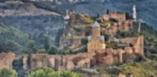 Tbilisi & Batumi Deluxe Getaway: 4 Nights, 4-Star Stay