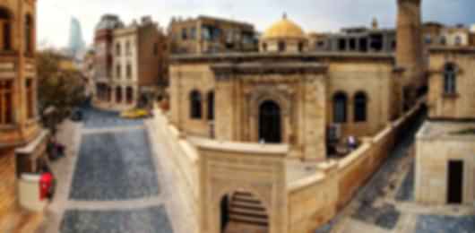 Azerbaijan Dream Holiday: Discover Baku & Unwind in Shahdag!
