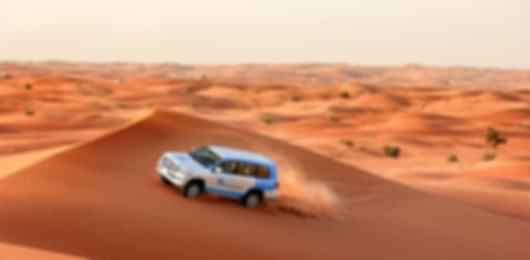 Mission Impossible: Dubai Edition