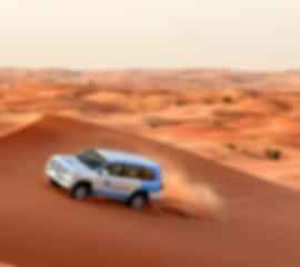 Blockbuster Dubai: From Sand to Sky