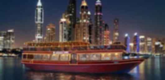 Dubai Sand To Sky Experience