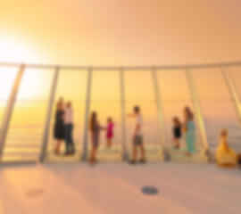 Dubai: The Grand Premiere