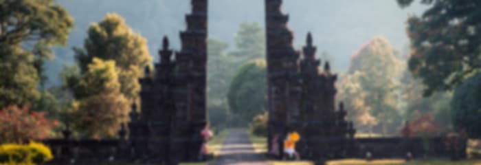 Bali Couples Retreat