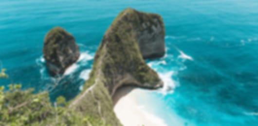 Romantic Island Escape in Bali