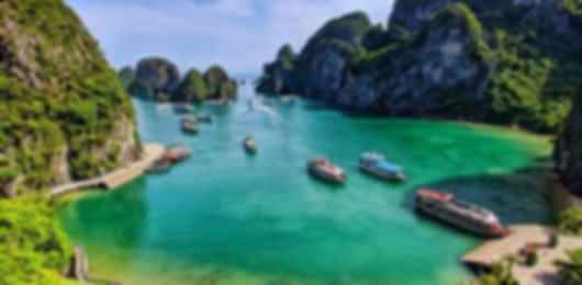 6 Days of Vietnam Magic: Hanoi, Halong Bay, Hoi An & Danang Adventure