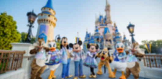 The Orlando Experience: Thrills and Chill