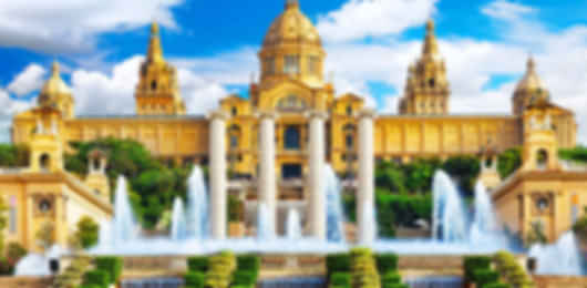 Spain Portugal Fiesta