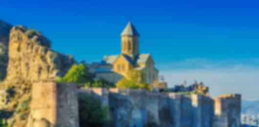 Tbilisi & Beyond: 4 Nights in the Heart of Georgia