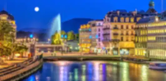 Grand Fascinating Europe