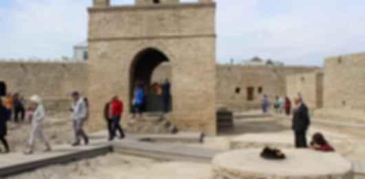 The Flames of Baku: A 4-Night Journey